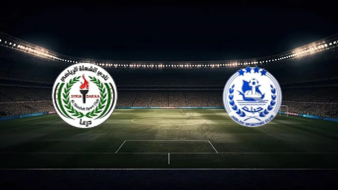 موعد مباراة جبلة والشعلة في الدوري السوري الممتاز والقنوات الناقلة للمواجهة المرتقبة